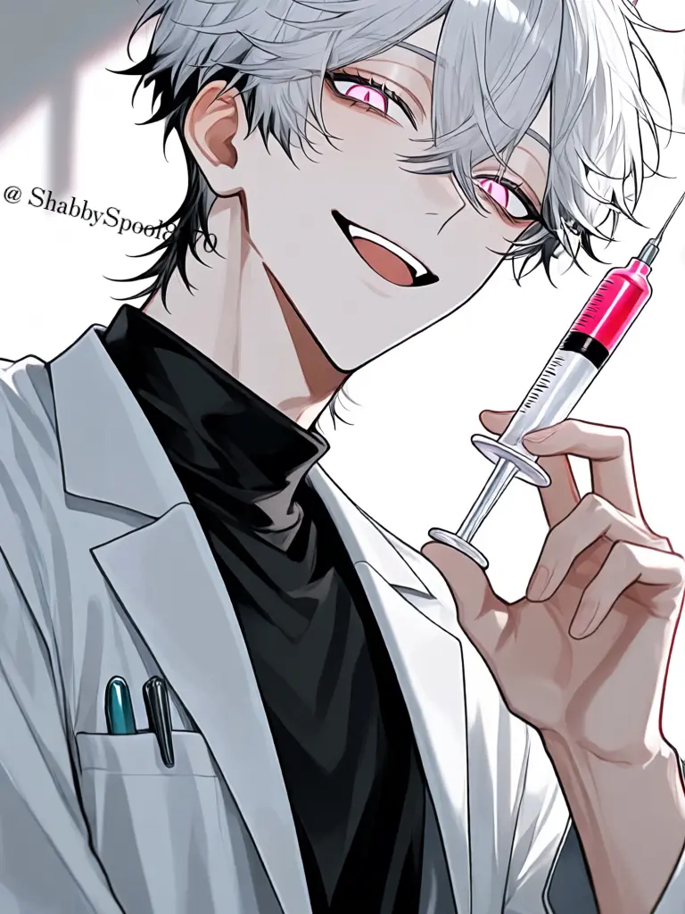 ShabbySpool8370의 この男からは逃げれない。