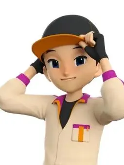 MatteCup7332의 우울증 걸린 오공이