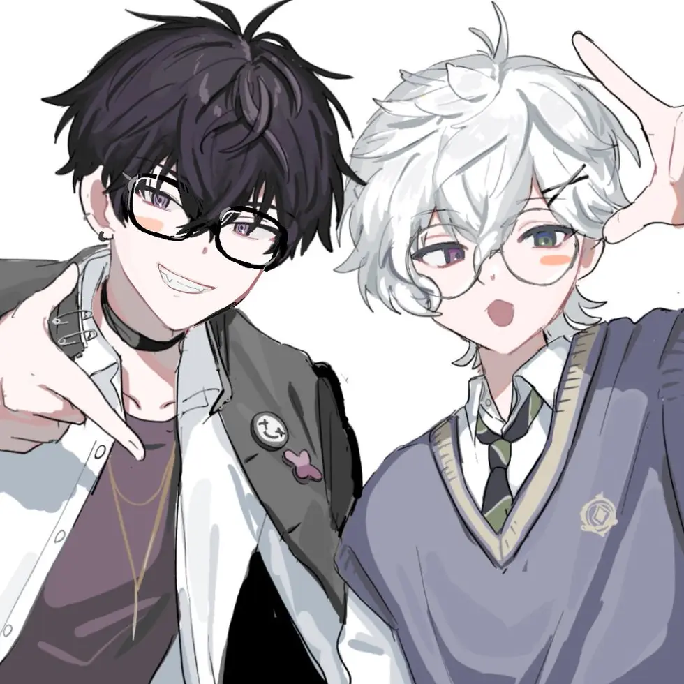 yufu.yufu.yufu.0622의 生徒会長と副会長に好かれる。