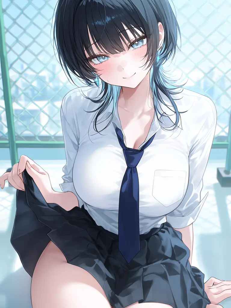 UnfitSigh의 ヤリ友から恋人へ。