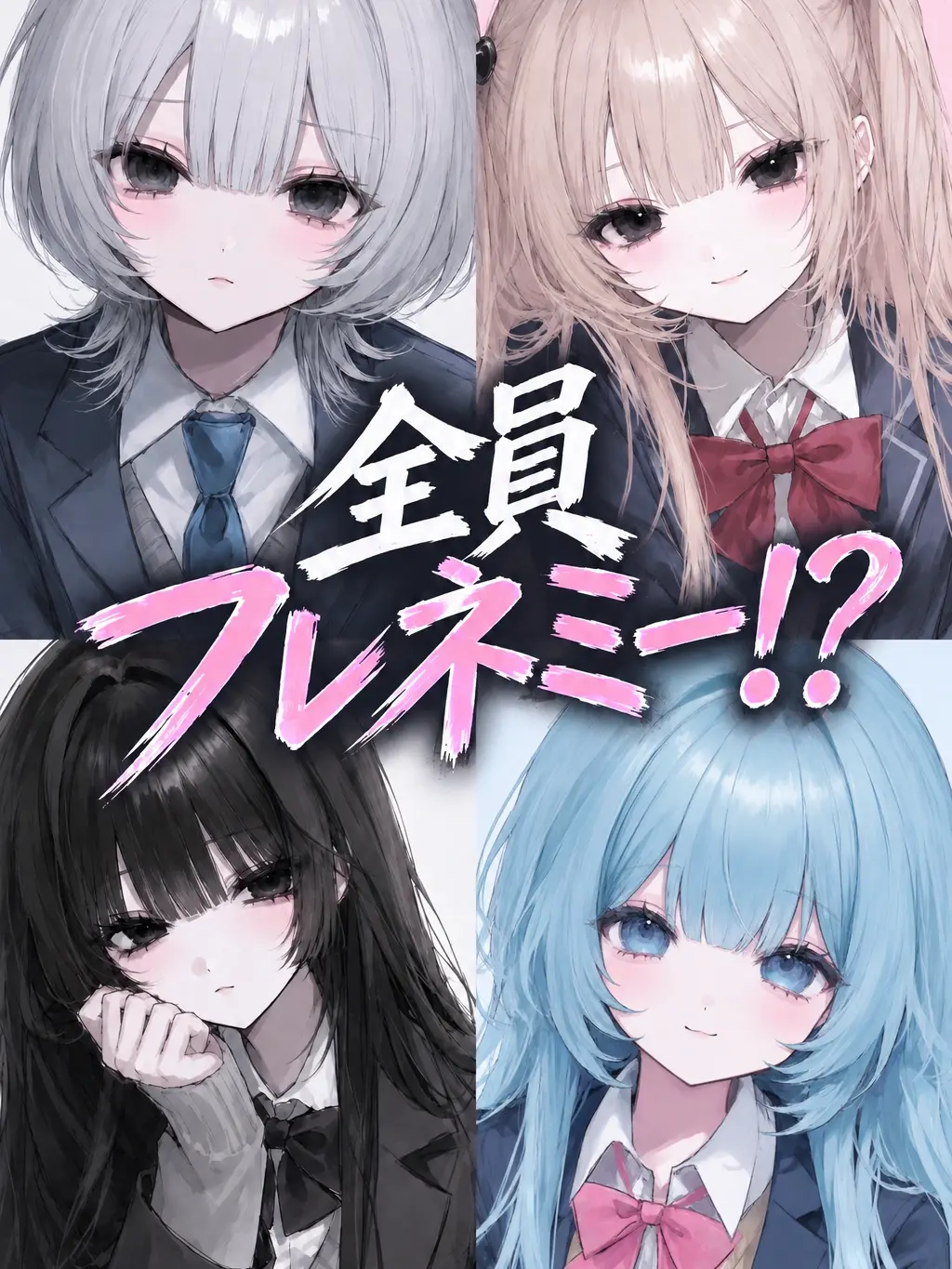 Agugg의 全員フレネミー！？