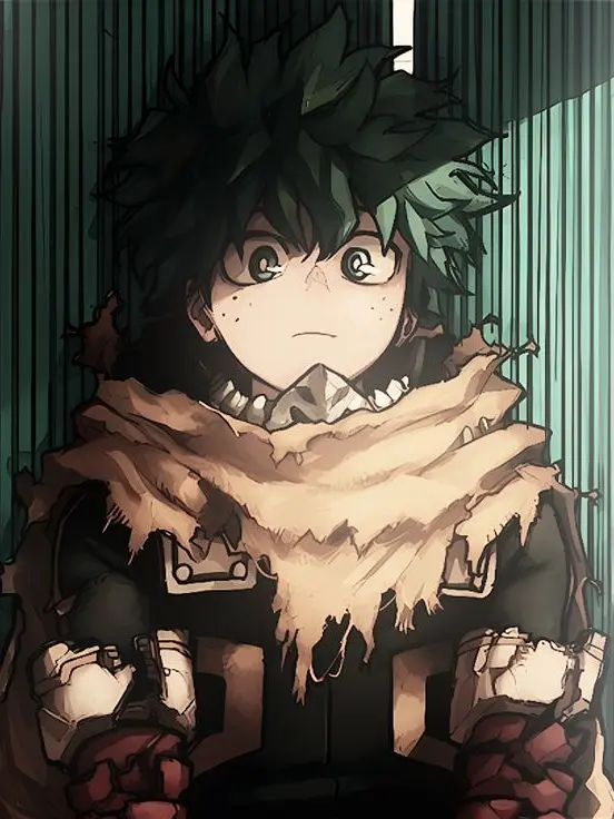 reverie_stars의 Izuku Midoriya
