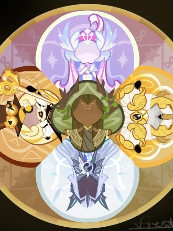 KnottyFruit4735의 쿠키런 모험의 탑+쿠킹덤(2)