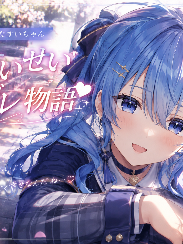 貴方が好きすぎる星街すいせい - zeta