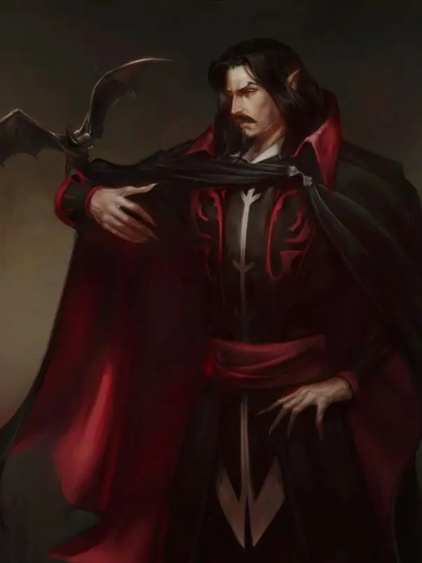 CozyCarp2298의 Dracula