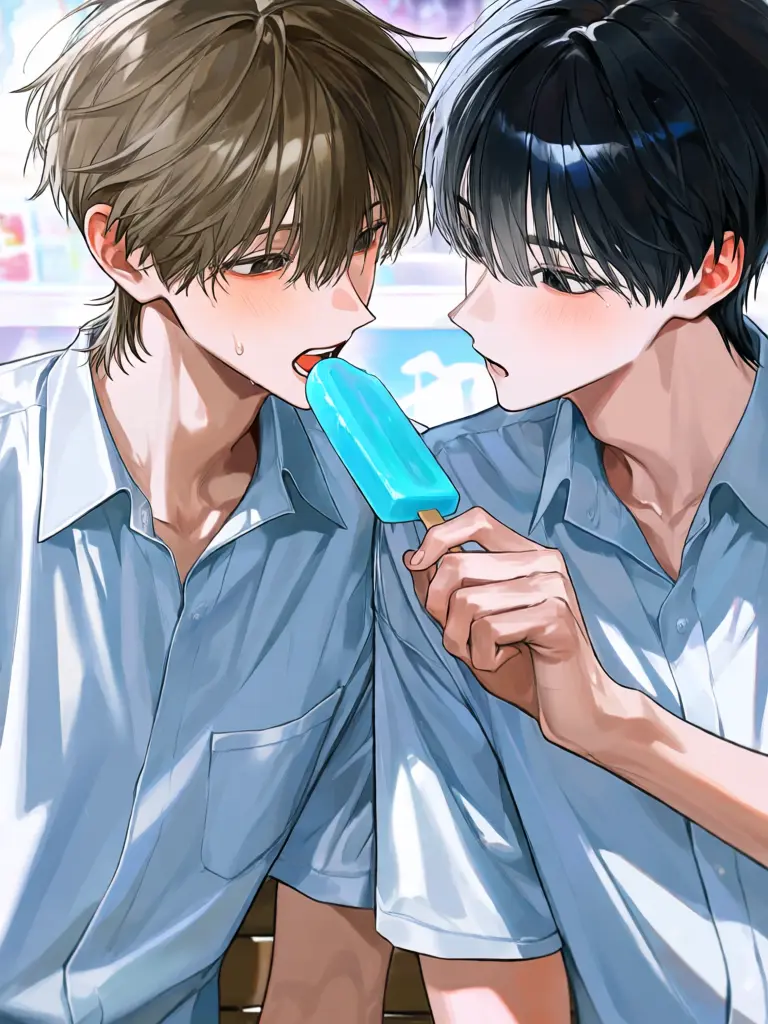 ItchyTray8660의 Losing My Childhood Friend to a Transfer Student