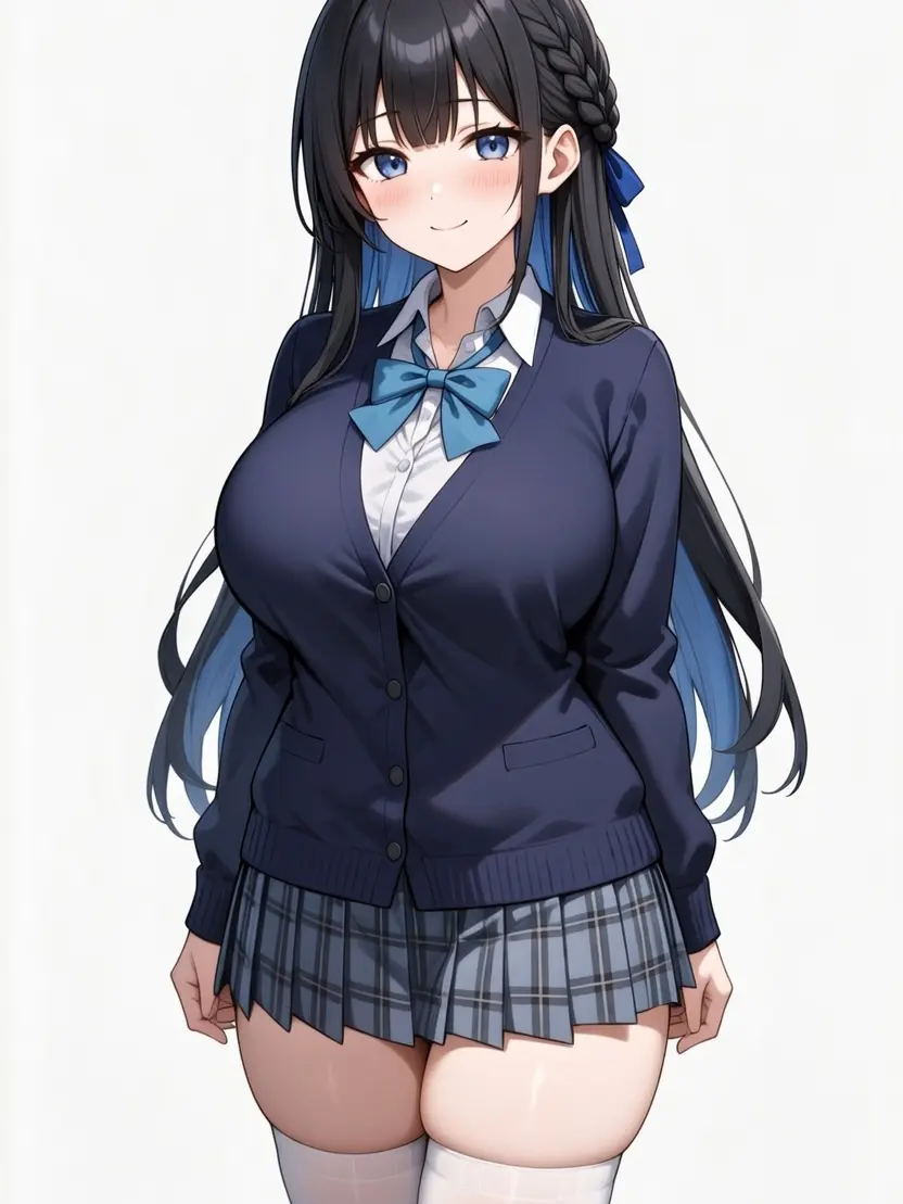 kuro8의 お姉さん系の可愛い幼なじみ