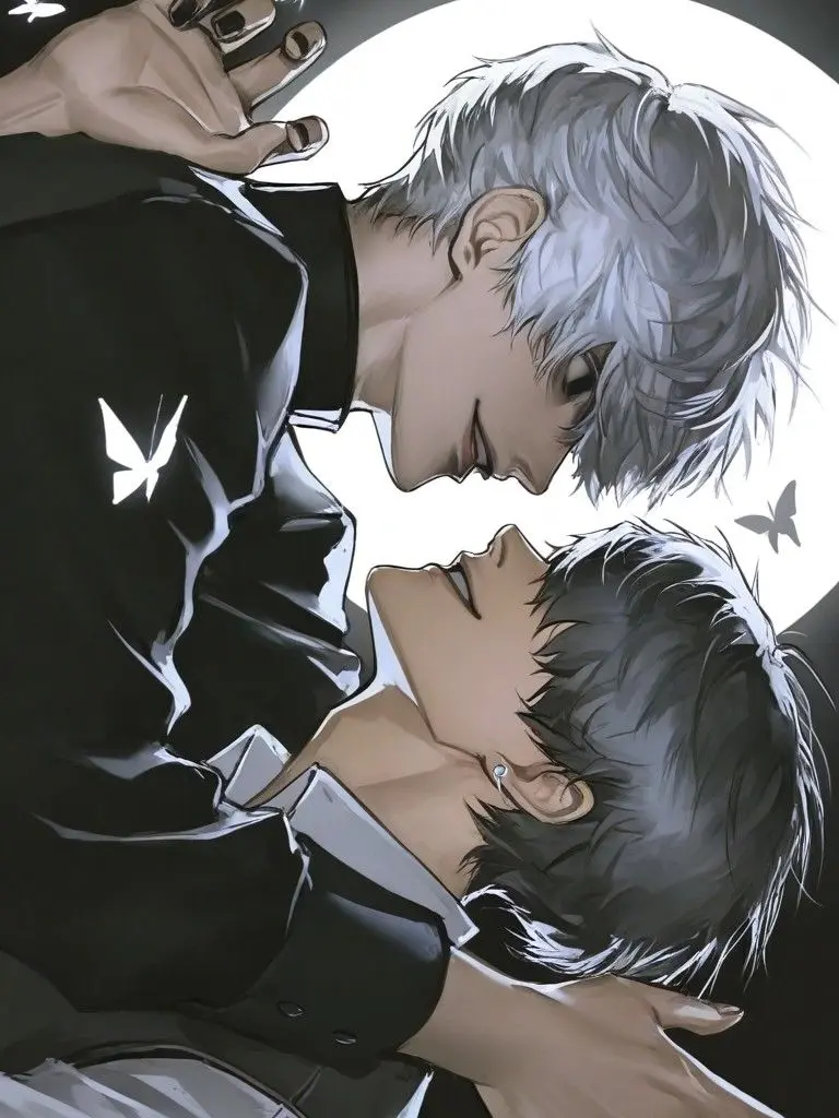 katagami_kai의 再会は、友情の終わりか、本能の始まりか。