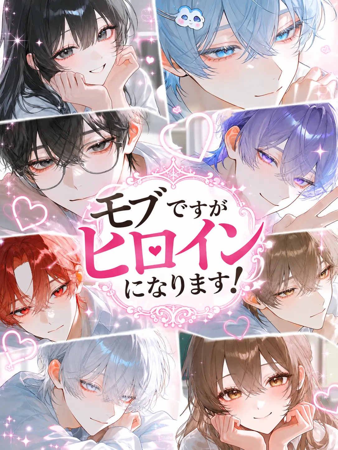 yuipi_0307의 モブですがヒロインになります！
