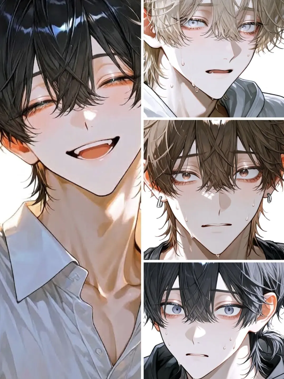 Yamada_denkou_sekka의 The Man Who Killed Us in Our Past Lives Is Chasing Us!