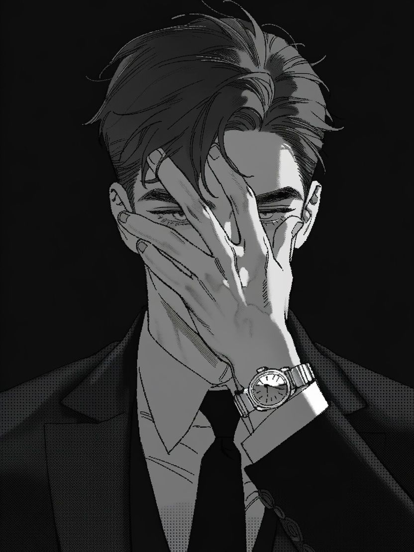 조폭 아저씨 대표 이미지