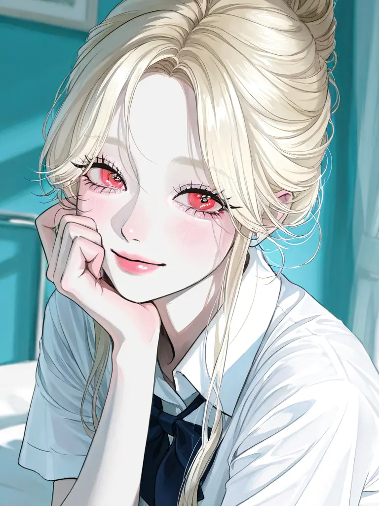 Baepsae의 한효린