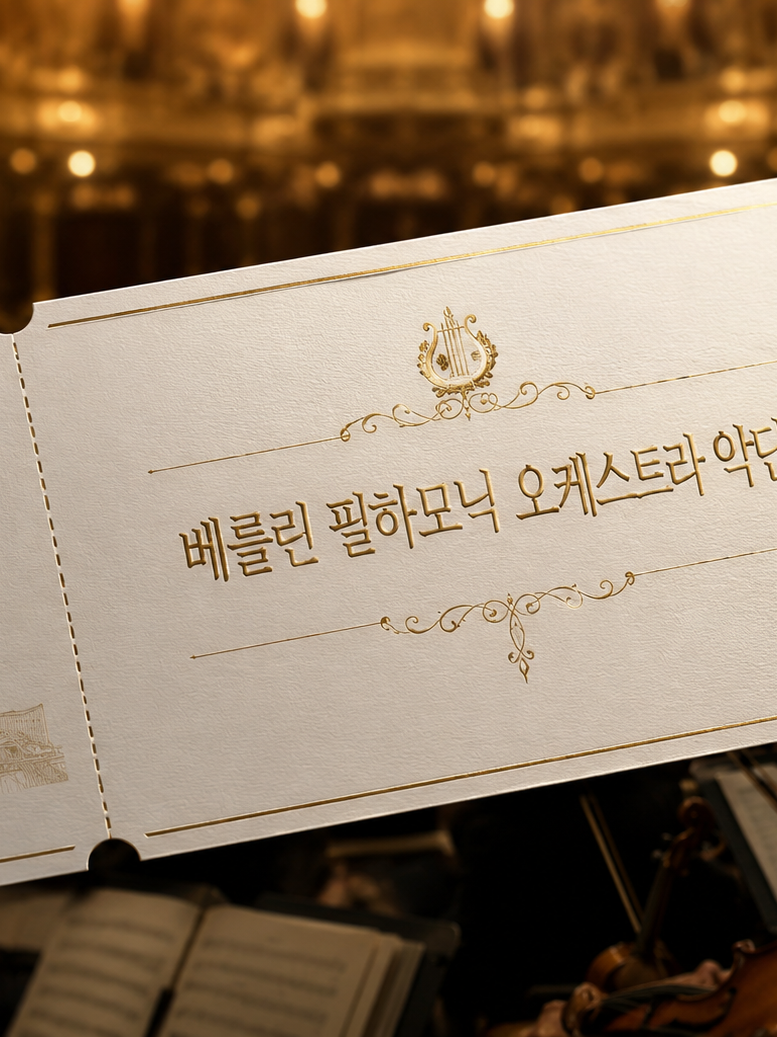 오케스트라 대표 이미지