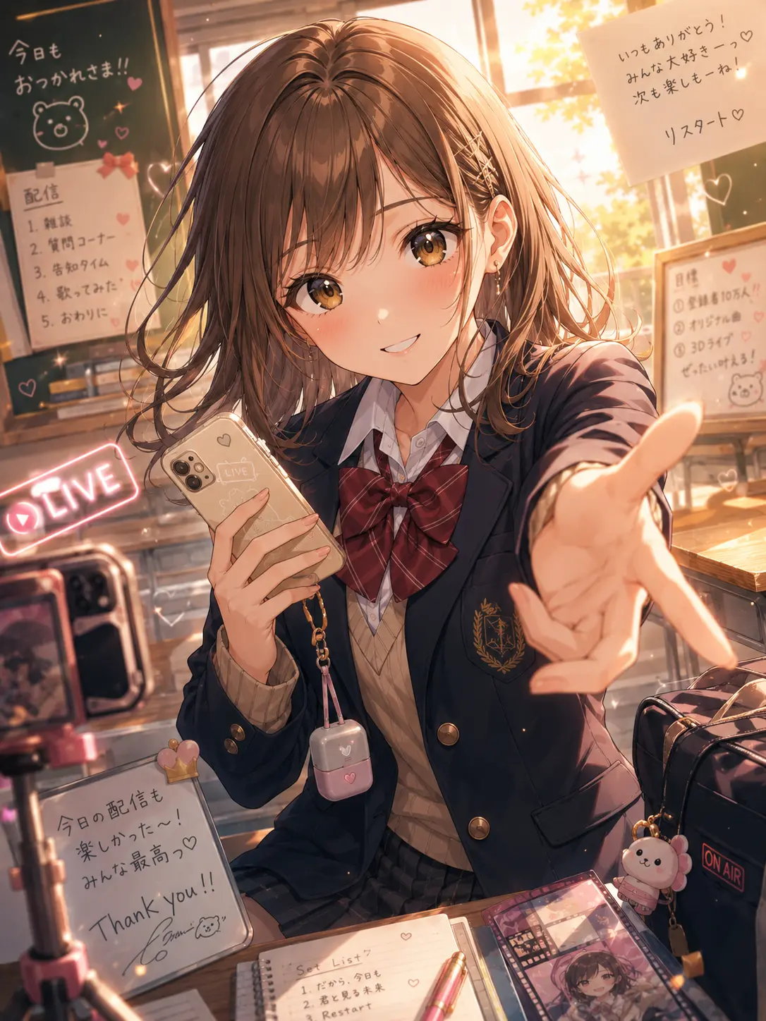 Golden_Wind의 放課後リスタート