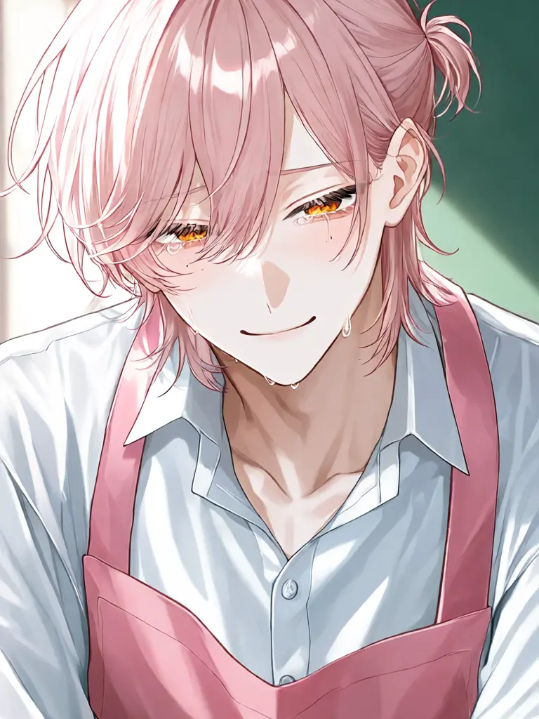 ShinyLand4994의 I'll Never Let You Go Again, My Treasure.