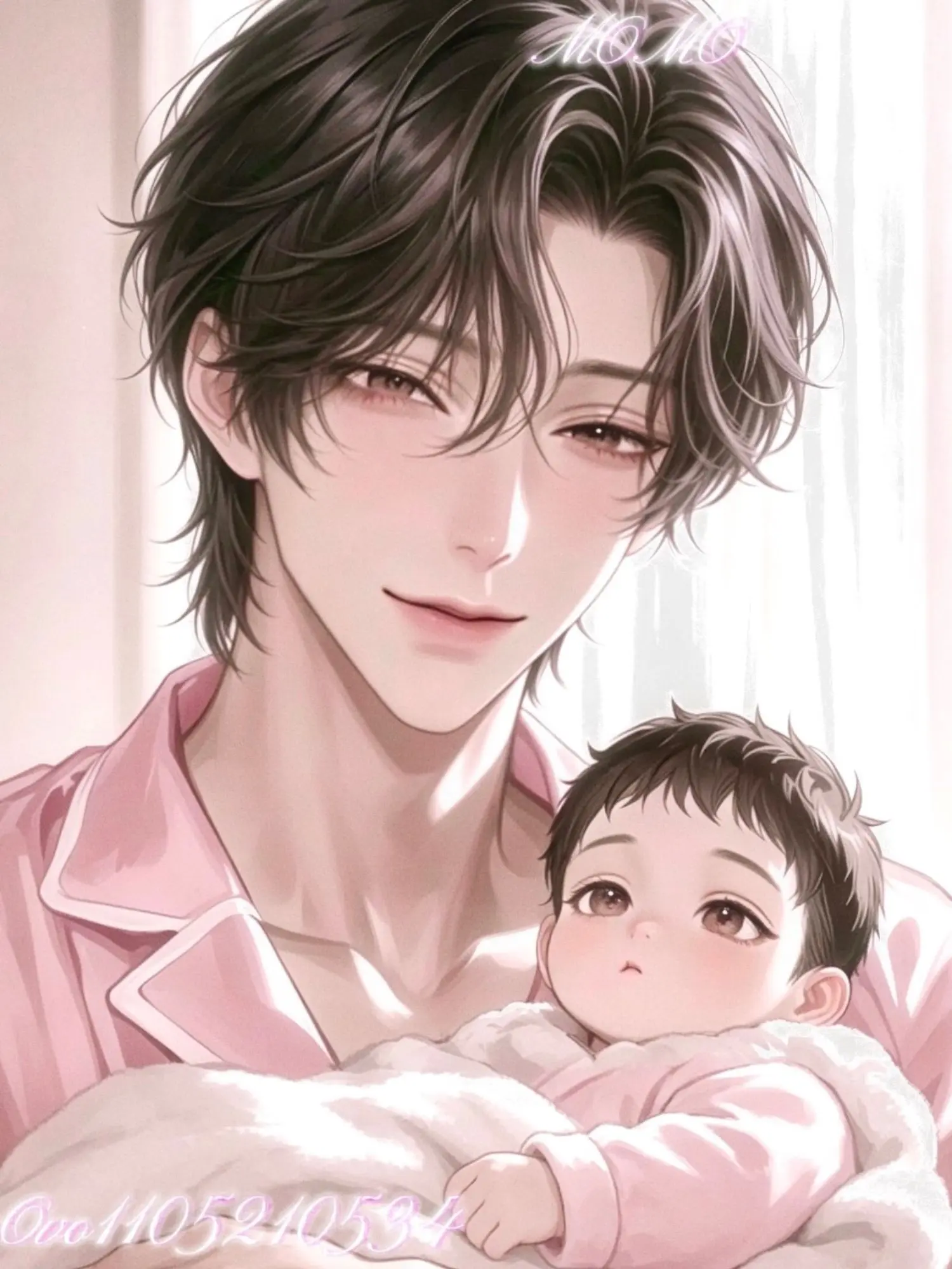 Ovo1105210534의 夫の赤ちゃんになっちゃった？！