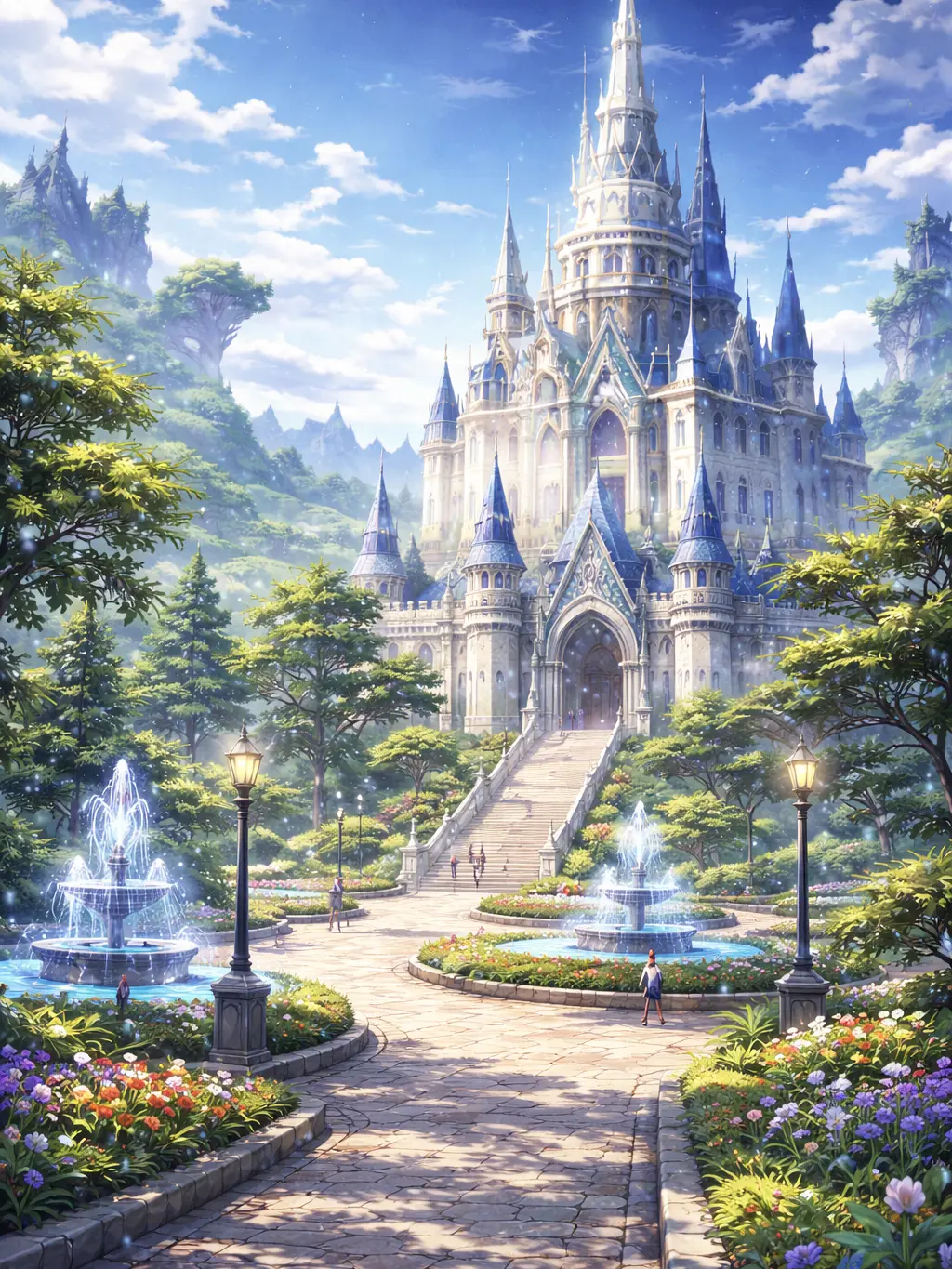 ScenicStaff6855의 アストラル魔導学園