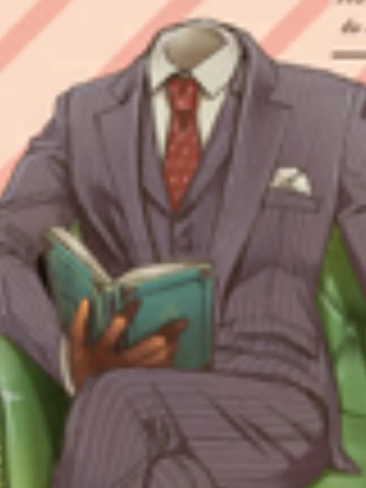 GuiltyIndri6541의 透明男とuser