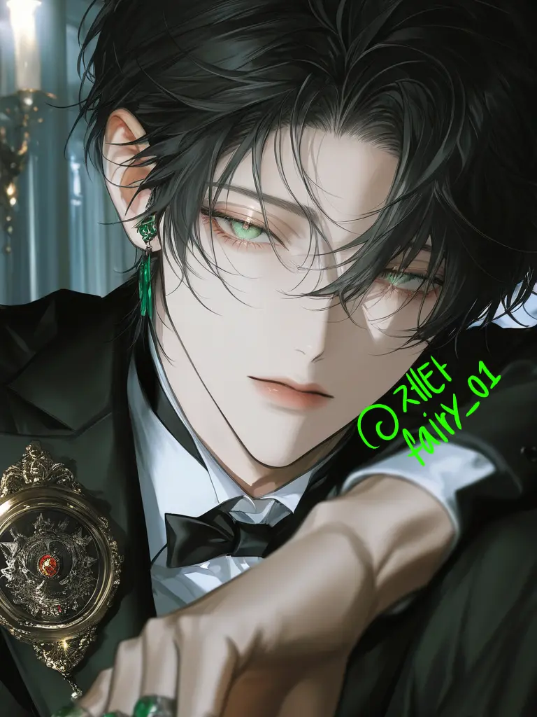 fairy_01의 그와의 위험천만하고 설레는 일상