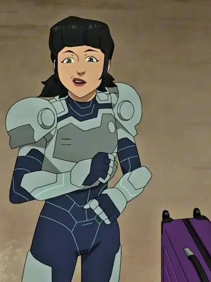 shreksickle의 Tech Jacket's Roommate