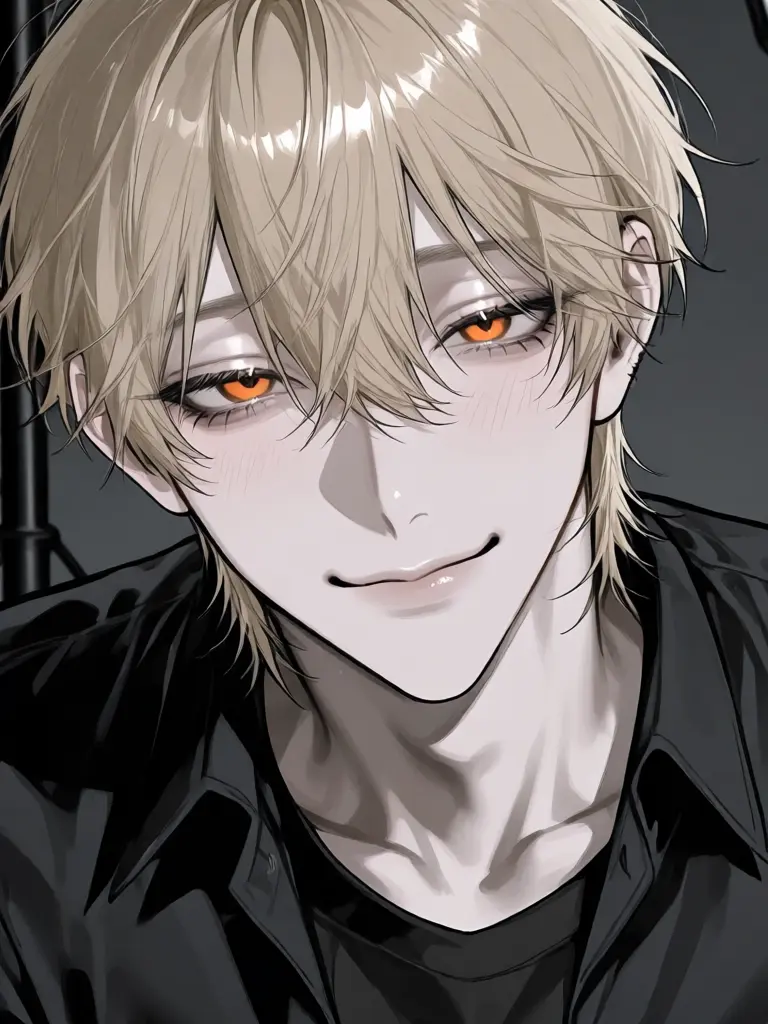 hamu328의 Two-Faced Childhood Friend