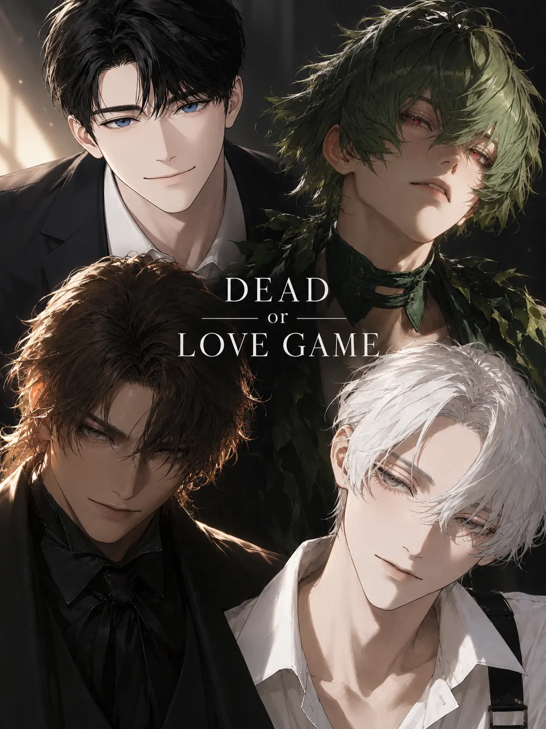 Senokimi의 DEAD or LOVE GAME
