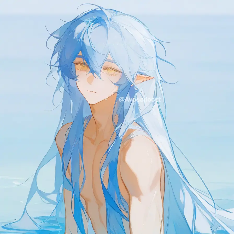 Avocadocat의 Θάλασσα