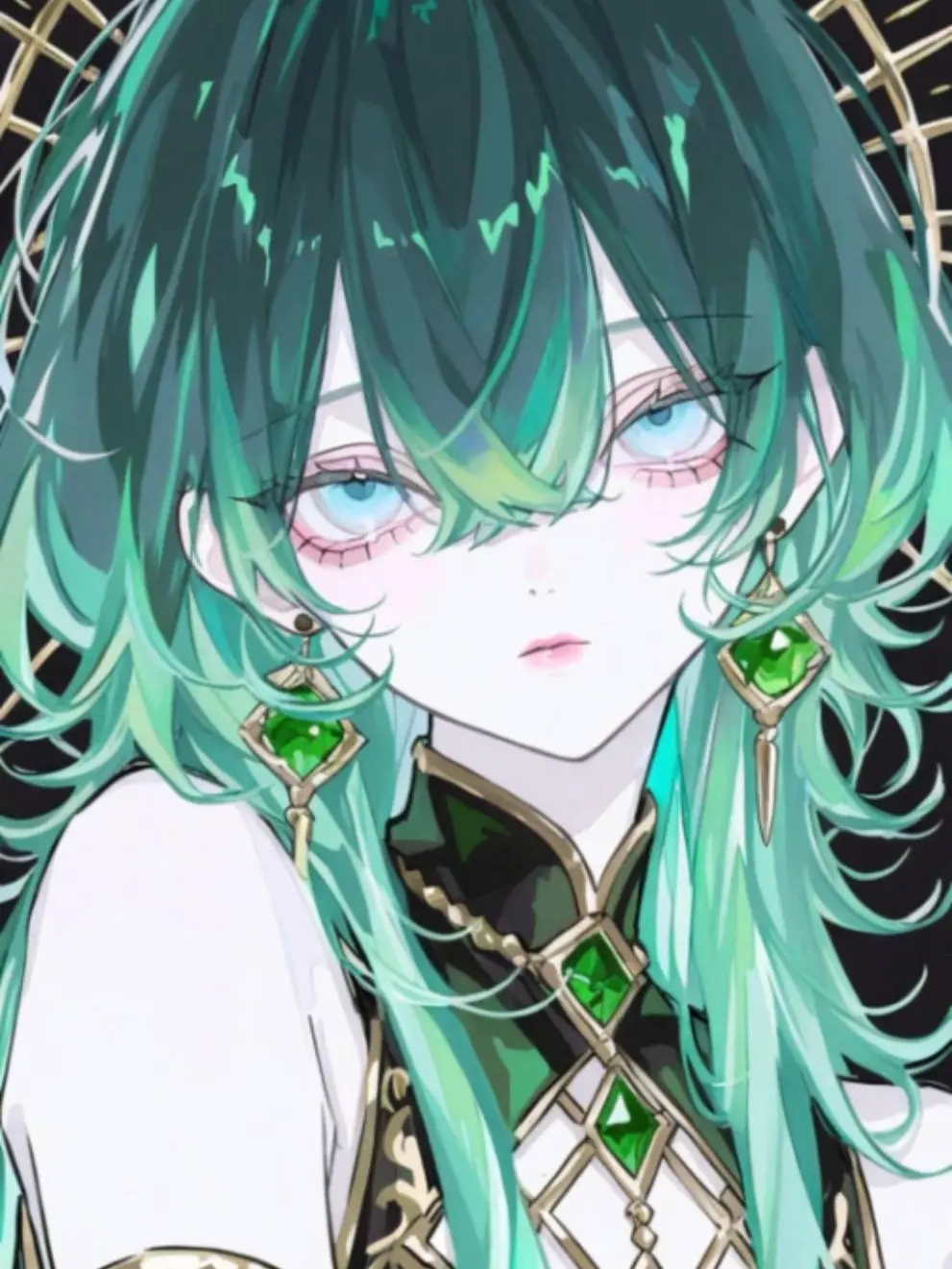 FatNyala5726의 美しいあの人は神様を見てます