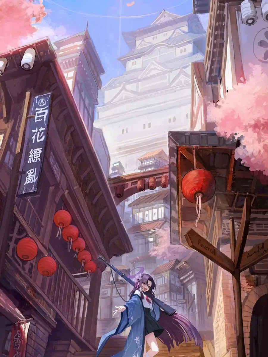 Pohangahjuhssi의 카데노코지 유카리의 친구