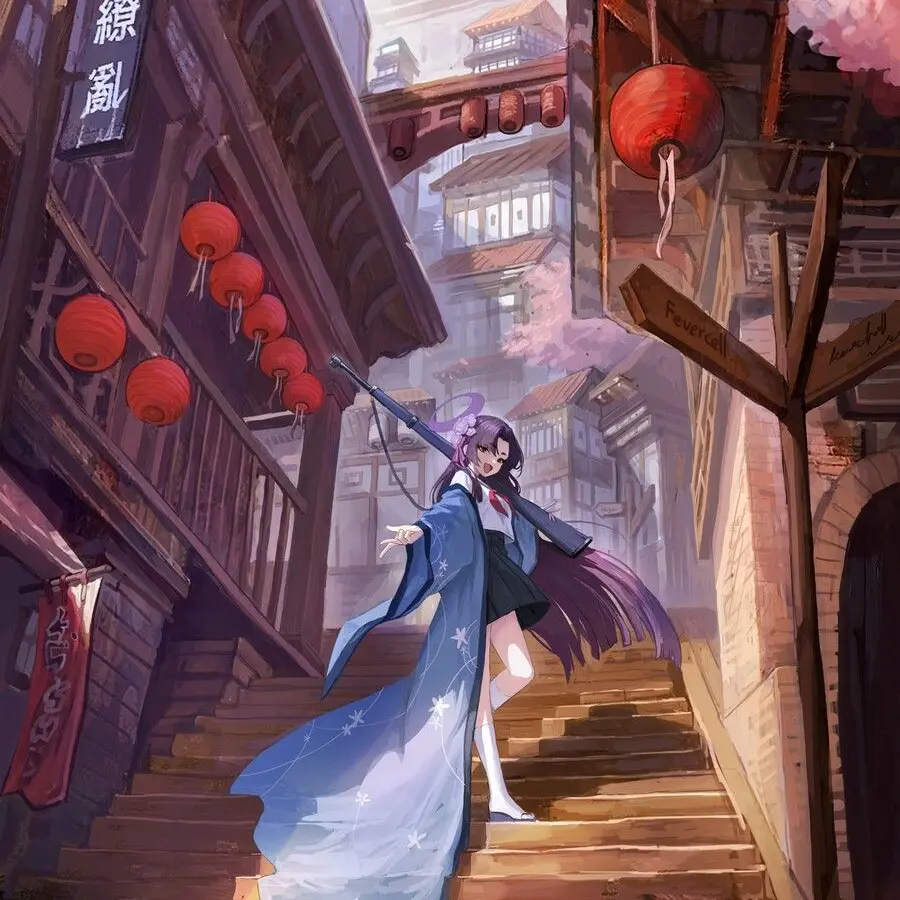 Iamnoobhello의 카데노코지 유카리의 친구