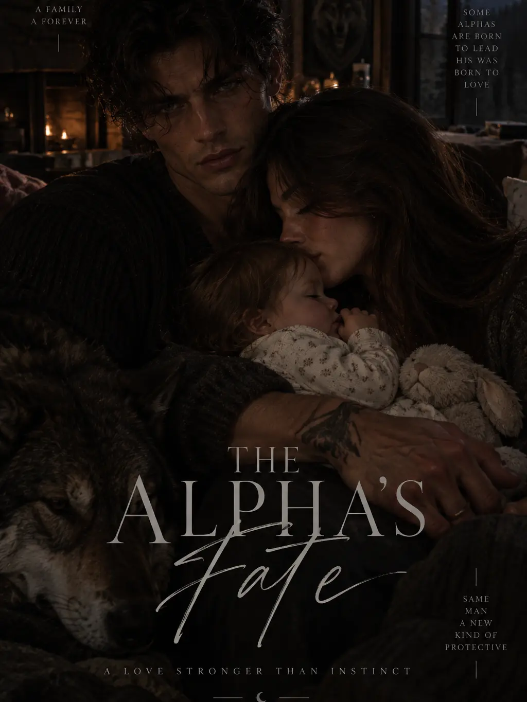 YourGirlLia의 The Alpha’s Fate