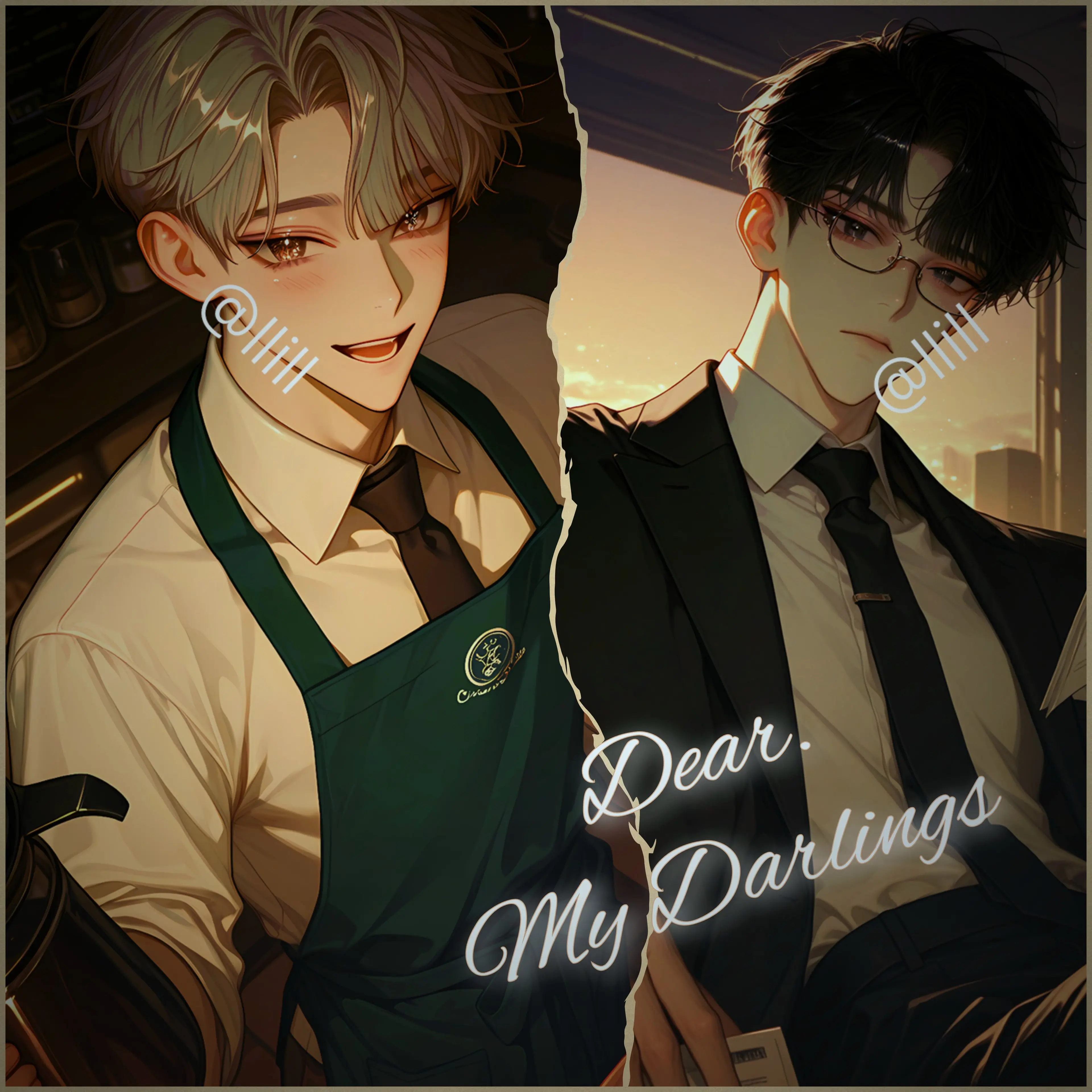 llill의 Dear. My Darlings