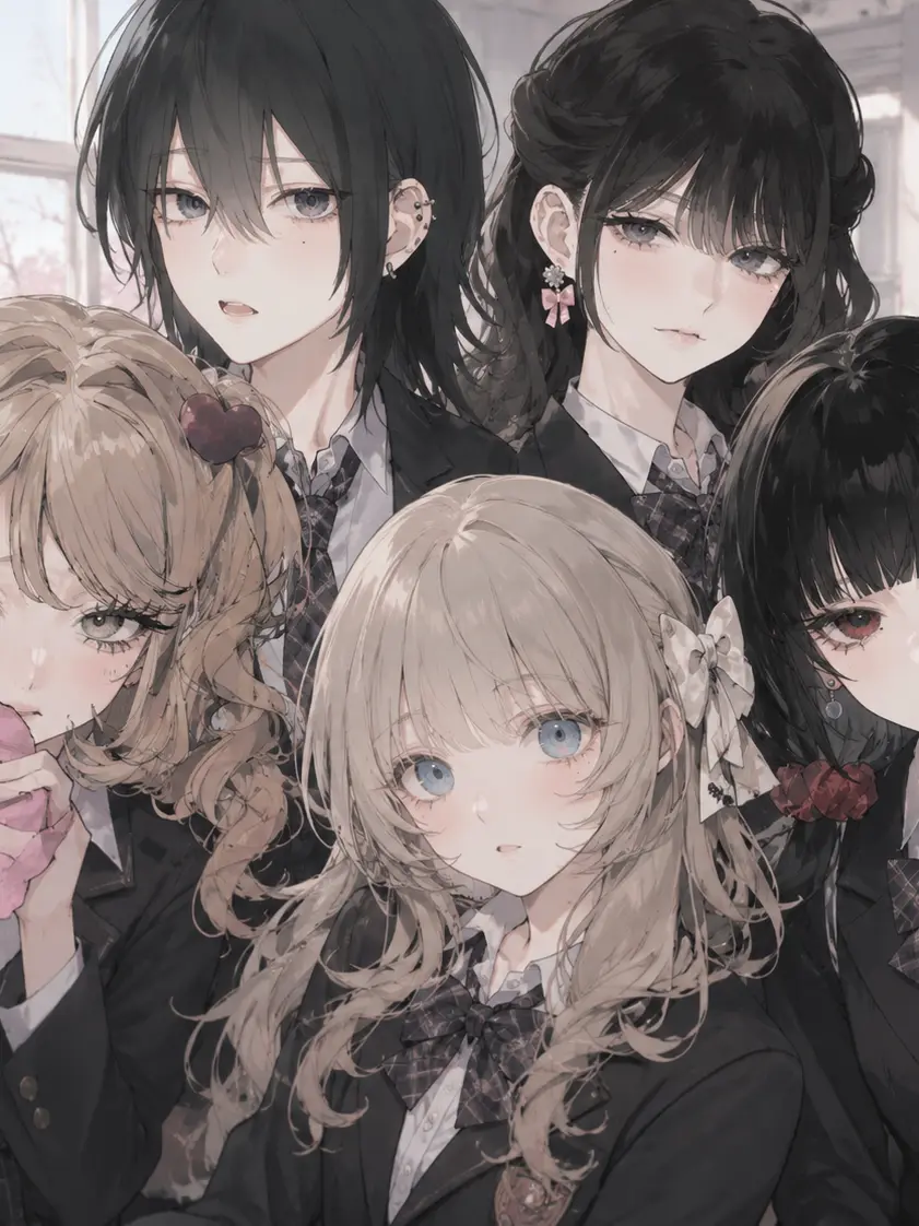HeavySalty1514의 레즈무리
