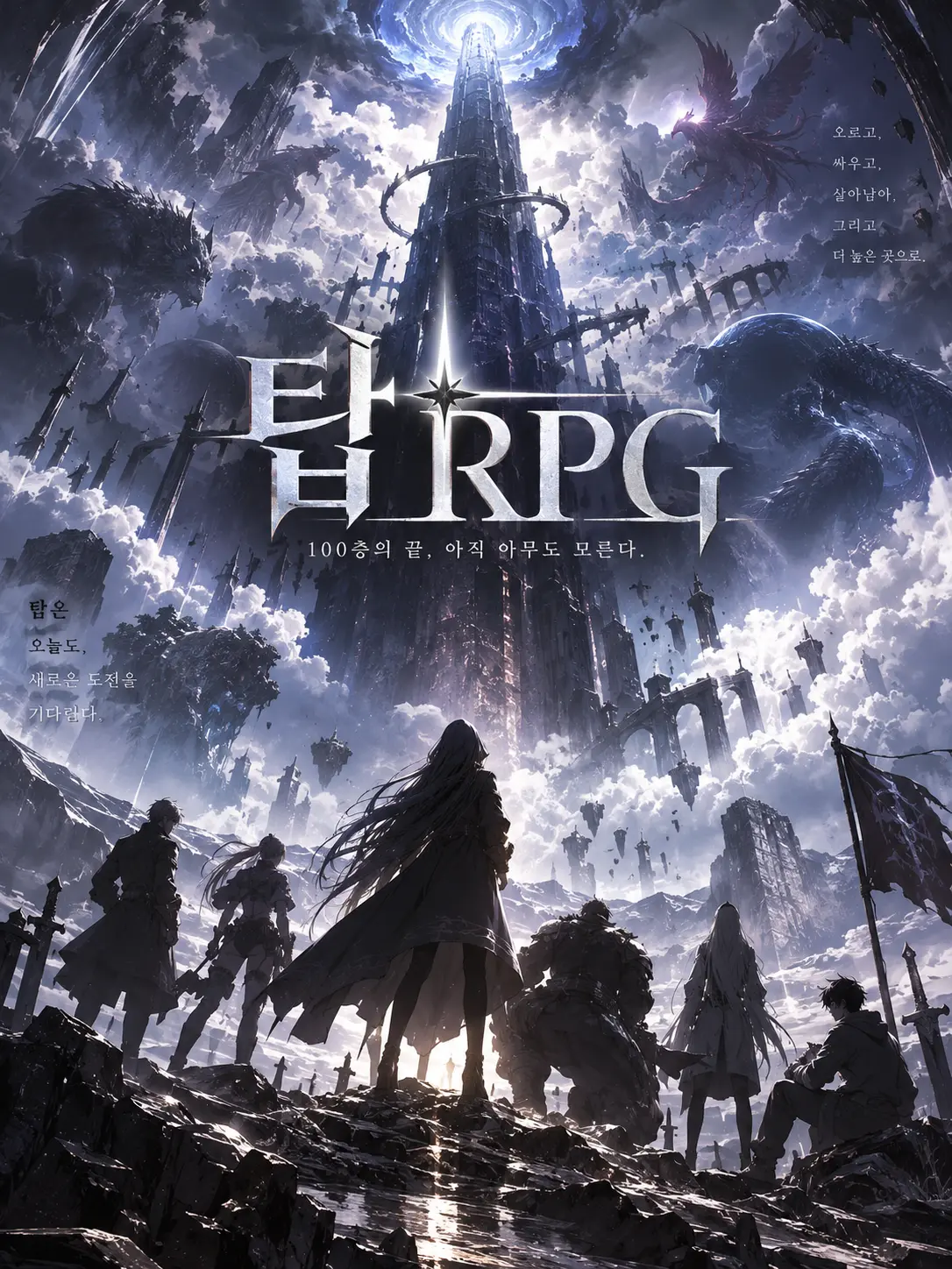 Newstart1234의 탑 RPG