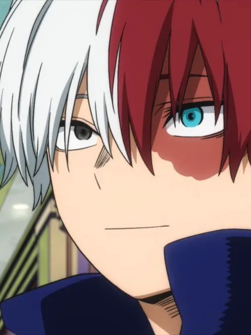 SaltyViola9794의 The Todoroki Second Daughter