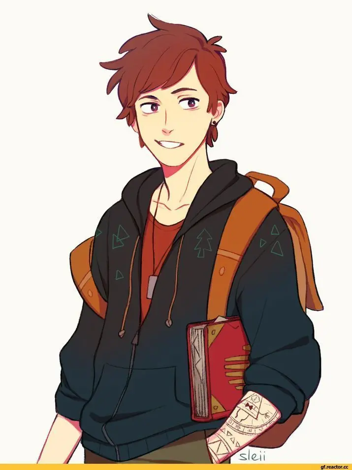 CosmicAlarm7610의 Dipper Pines