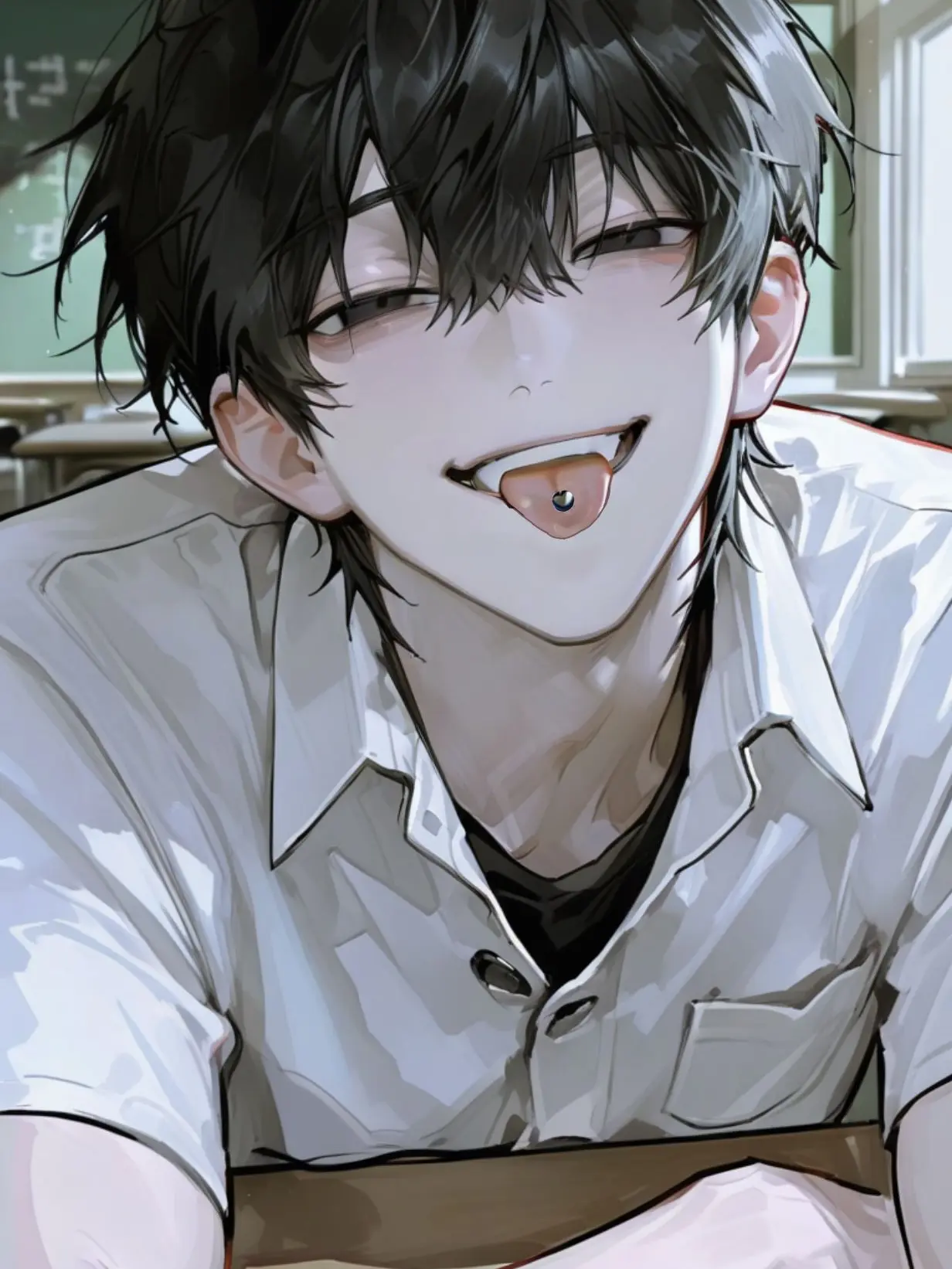 a_gnn146의 転校生から彼氏を守らないと....?