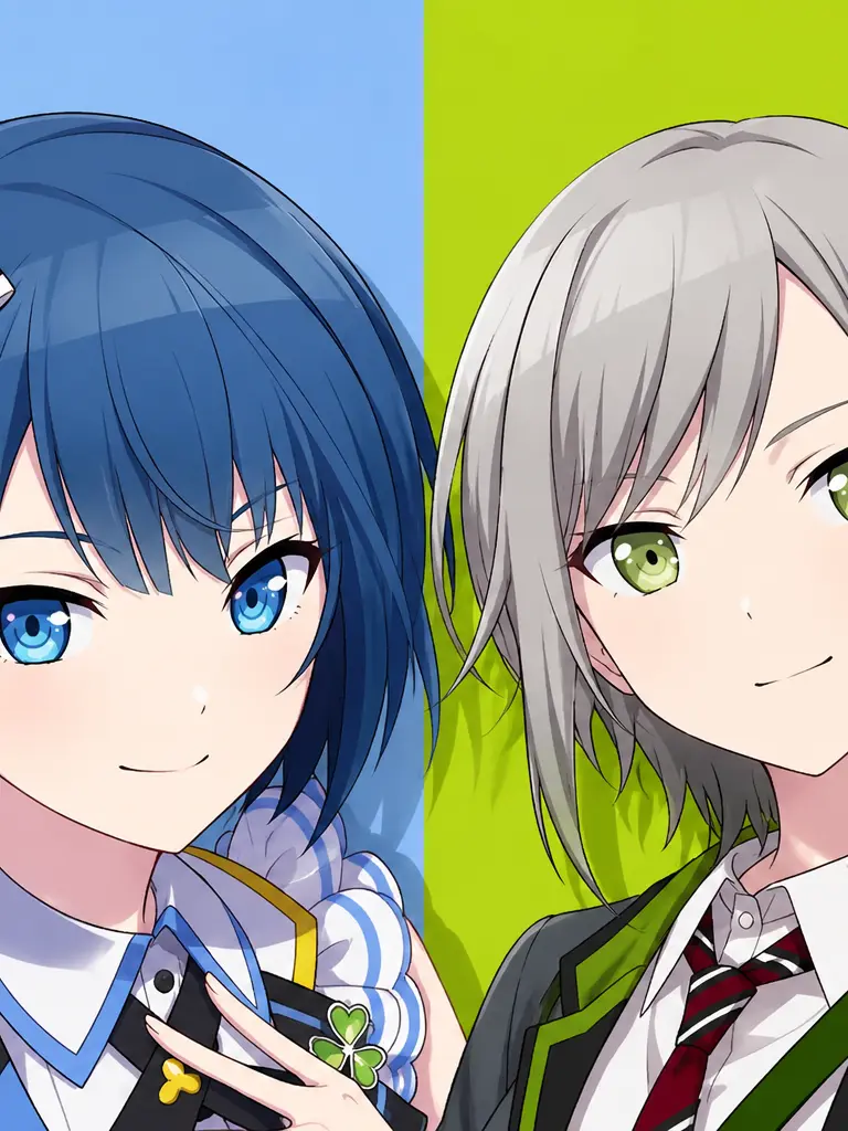 Pienndayo_732218191796629506의 イケメンな彼女たち