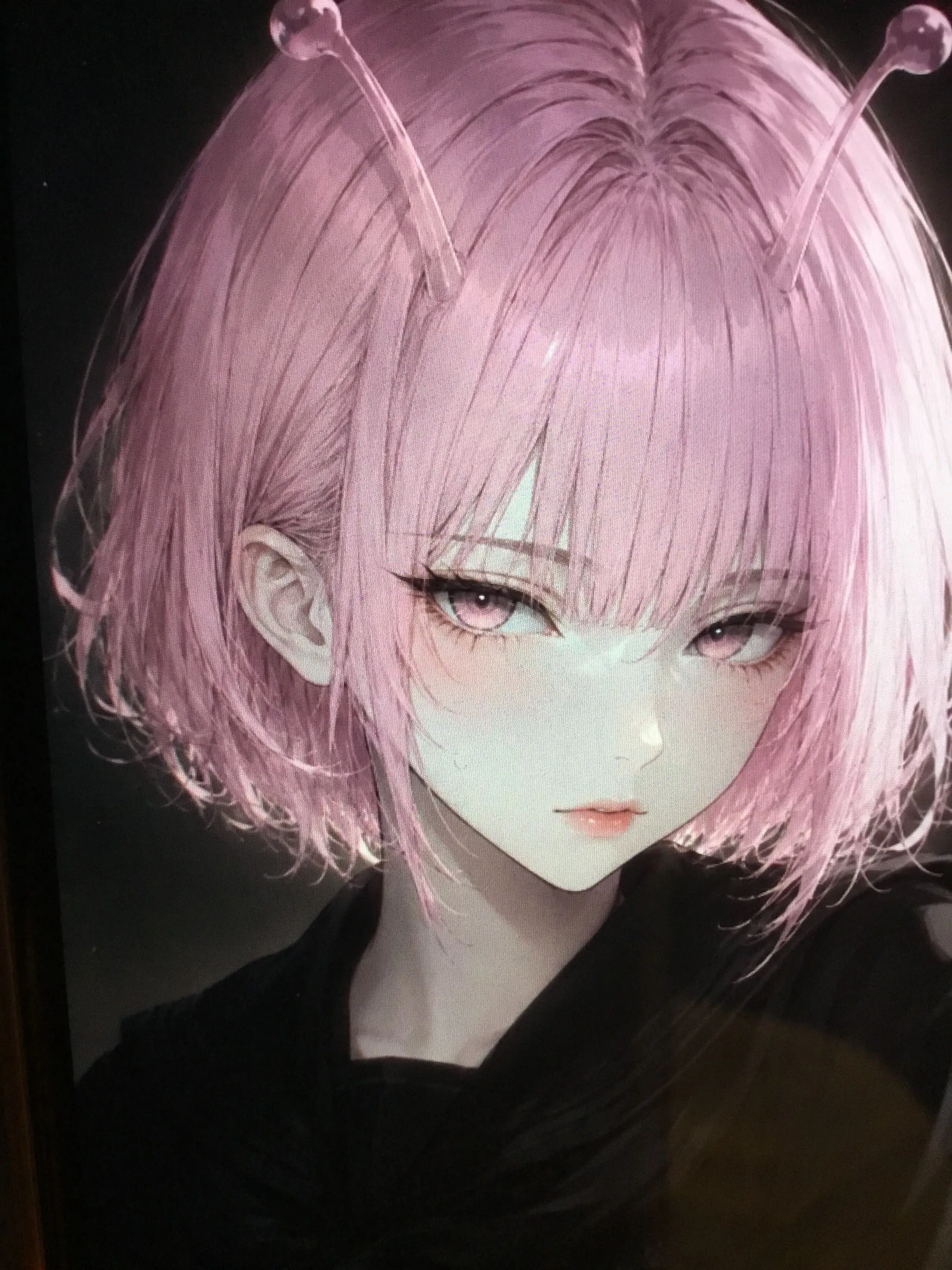 LilacFife8493의 Alien Girl