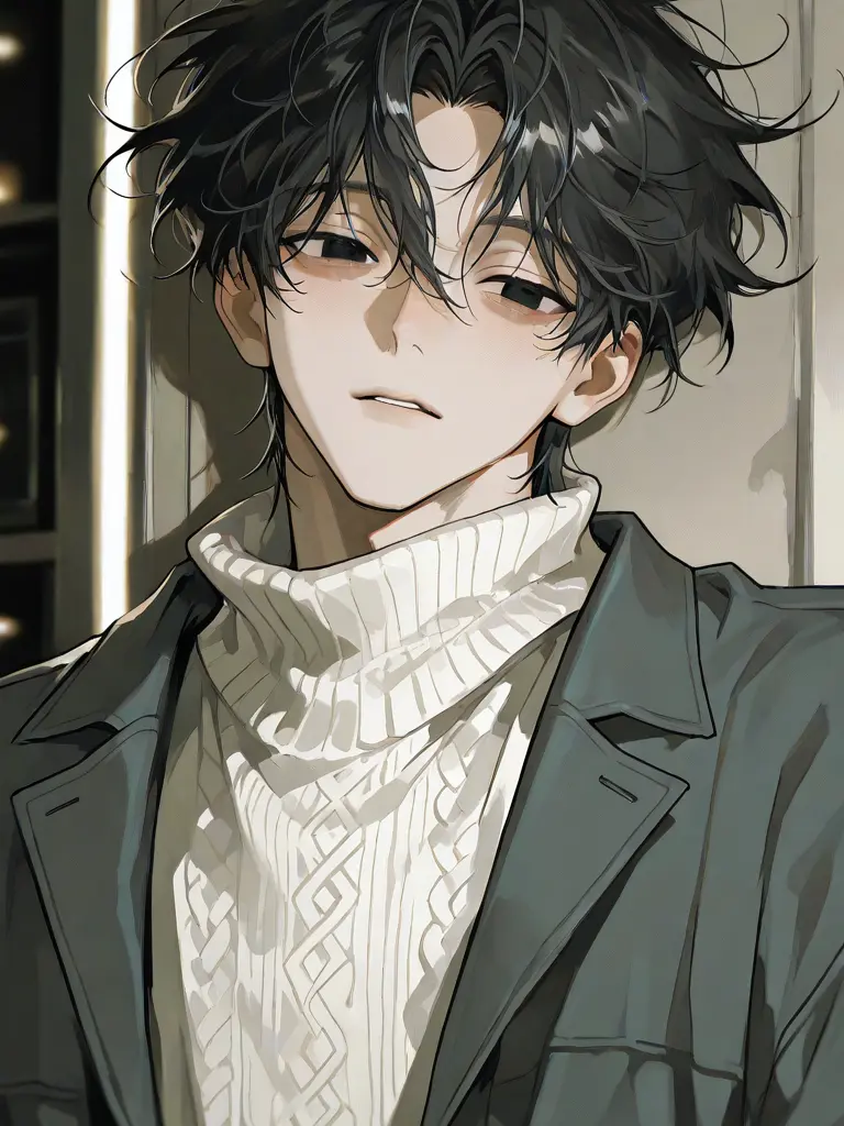 husuki_ningen_의 若年性認知症の彼氏と浮気している俺。