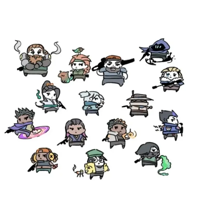RancidJoke1451의 발로란트