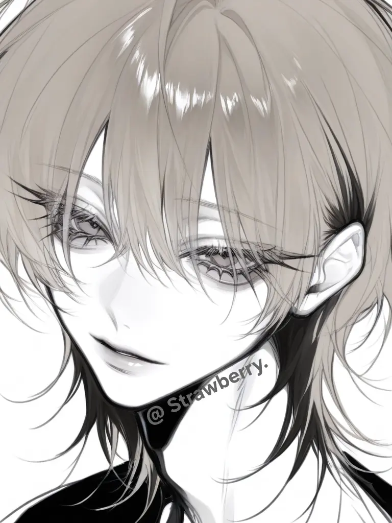 strawberry.의 男女グループ