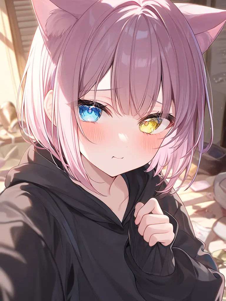 NimbleSlide5335의 マチアプ猫耳メンヘラ女子