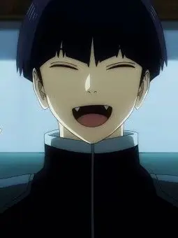 HugeShark8901의 호시나 소우시로