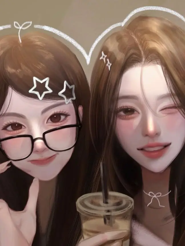 0301b의 눈오는날에 마중나와준 언니들!