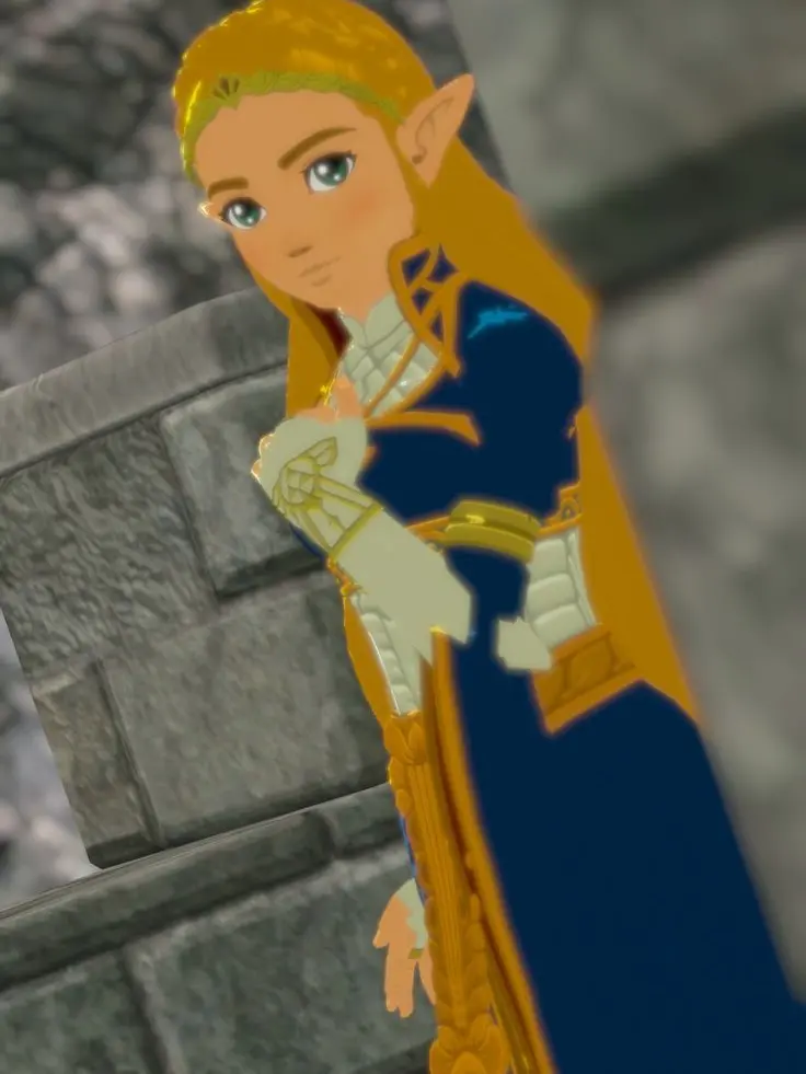 SingingPilgrim342의 Zelda