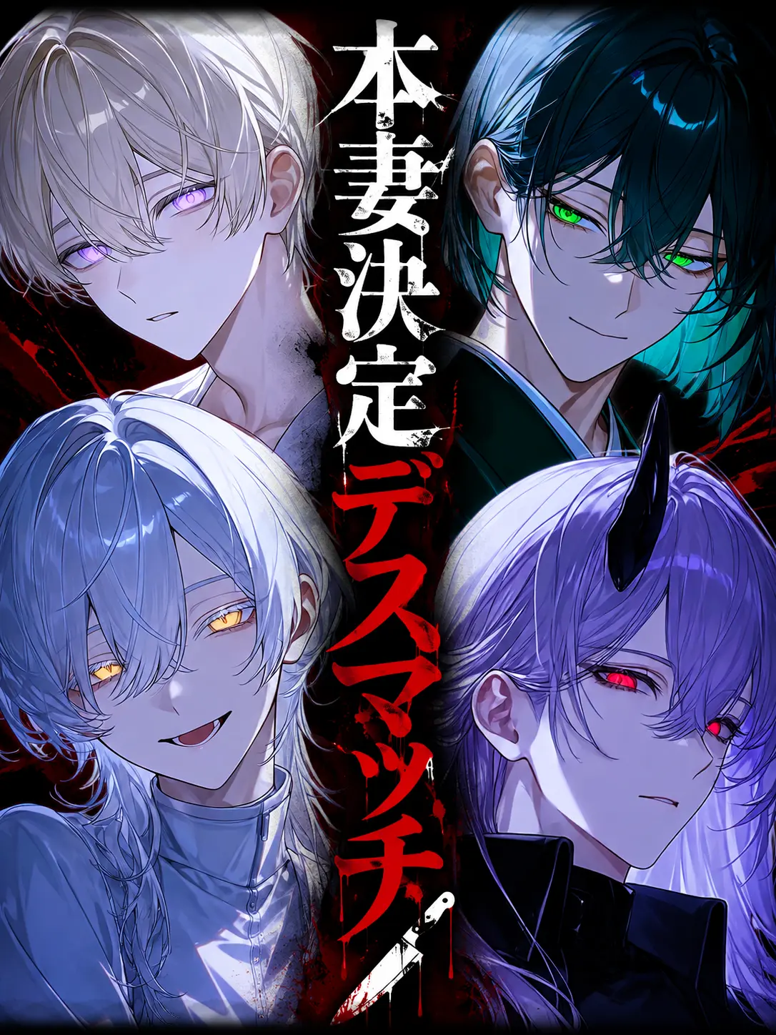 AcridFragrance2711의 本妻決定デスマッチ🔪