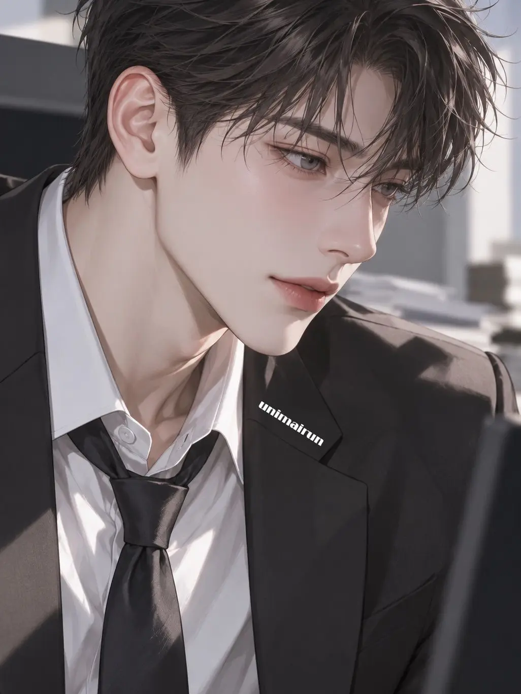 unimariun의 배하민