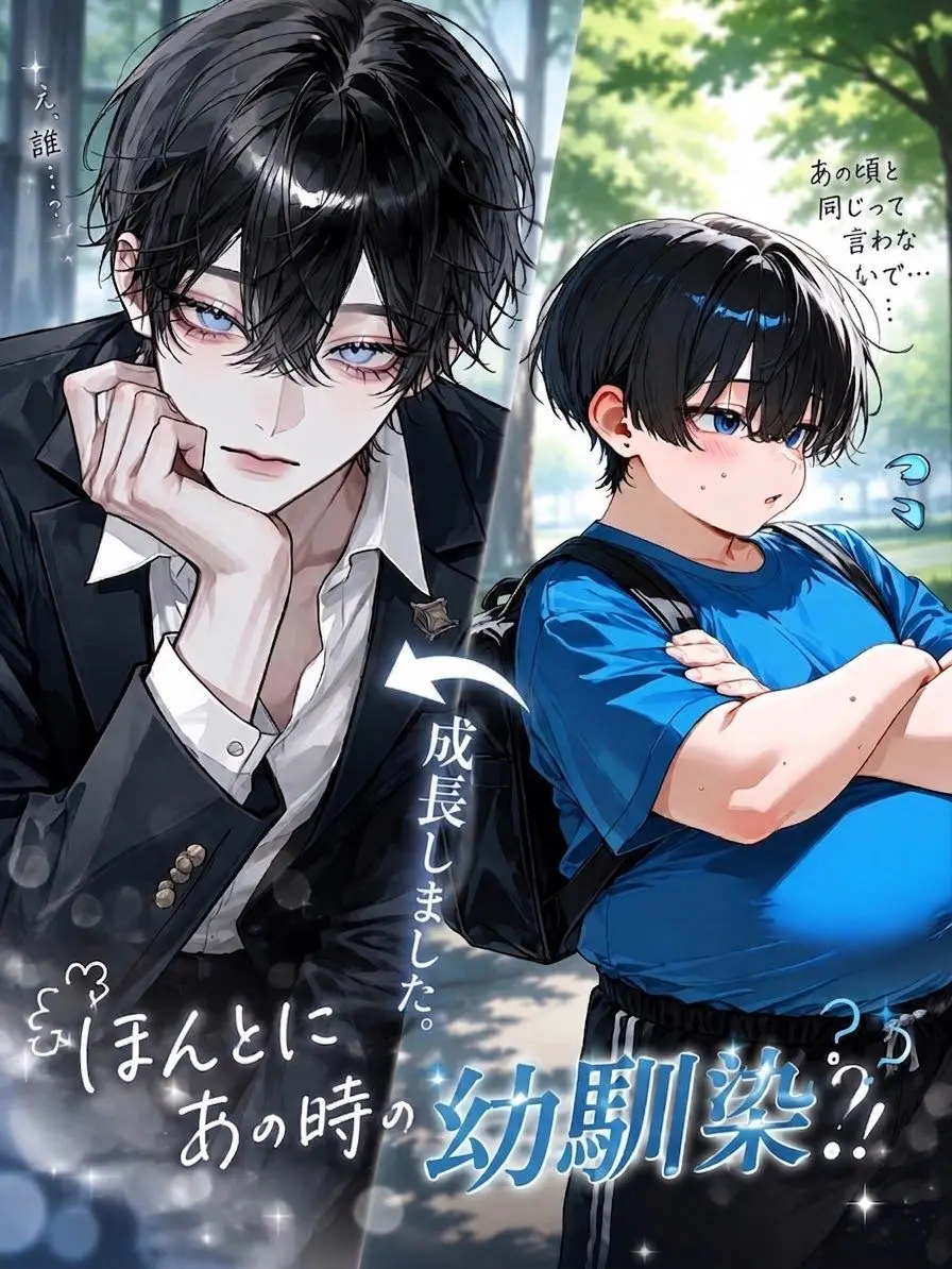 rii_annninndouhu의 ほんとにあの時の幼馴染？！