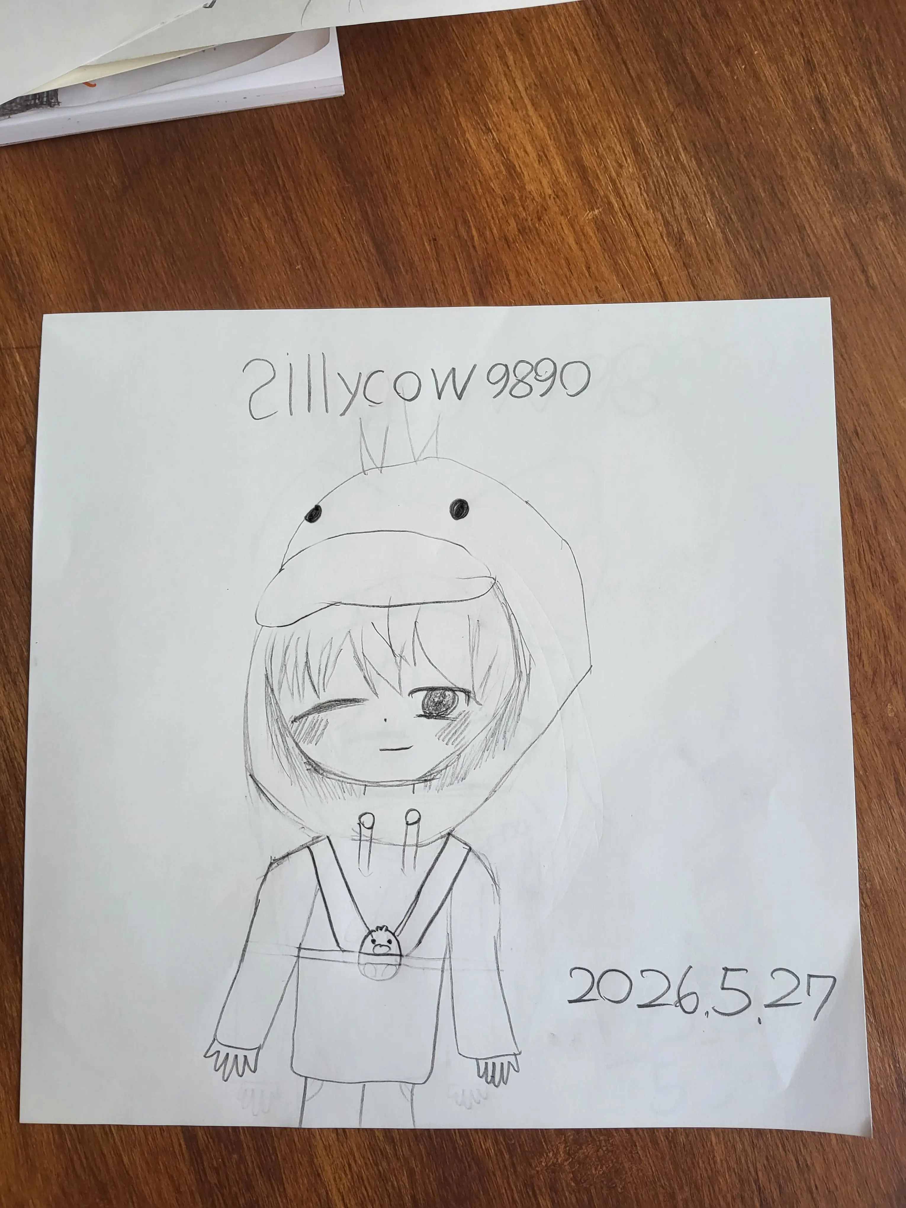 SillyCow9890의 -꽥꽥탐험대- 어린이 버전